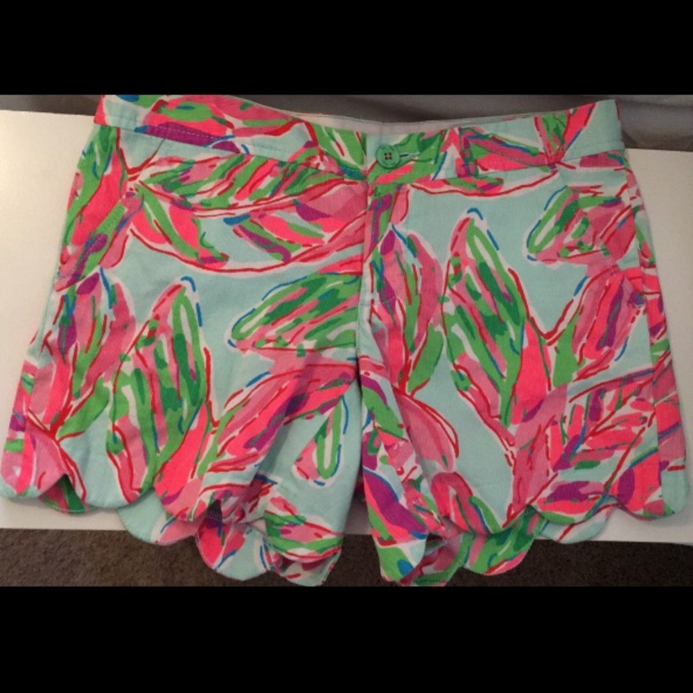 Lilly Pulitzer Buttercup short